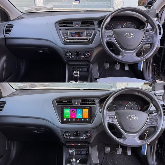 Hyundai i20 Android Carplay Radio