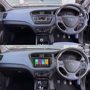 Hyundai i20 Android Carplay Radio