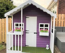 Wooden Playhouses For Sale