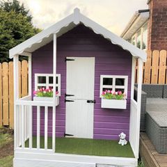 Wooden Playhouses For Sale
