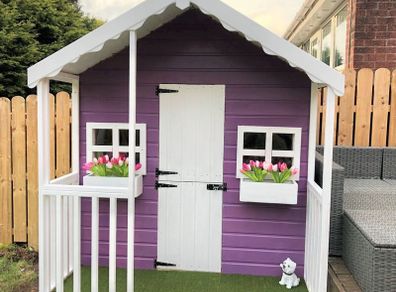Wooden Playhouses For Sale