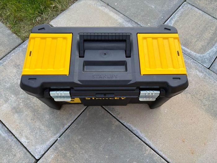 Stanley Tool Box