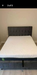 Memory foam mattresses