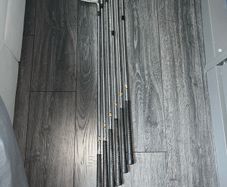Cannon Iron Set