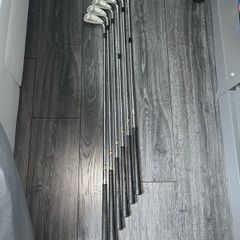 Cannon Iron Set