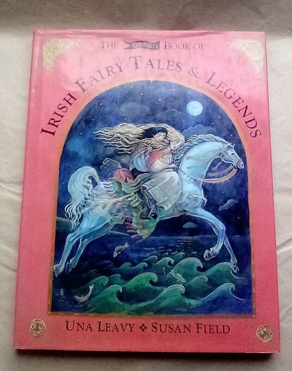 The O'Brien Book of Irish Fairy Tales & Legends
