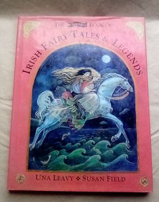The O'Brien Book of Irish Fairy Tales & Legends