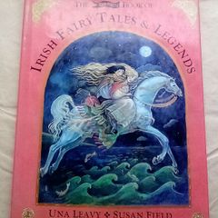 The O'Brien Book of Irish Fairy Tales & Legends