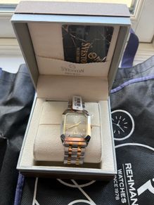 Sveston Watch (men's) brand new
