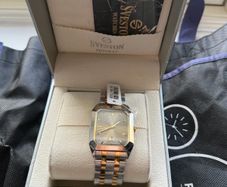 Sveston Watch (men's) brand new