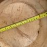 Wooden Serving Bowl Image 8