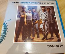 The Boomtown Rats - Tonight 12" Single