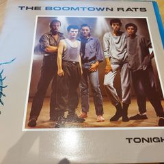 The Boomtown Rats - Tonight 12" Single