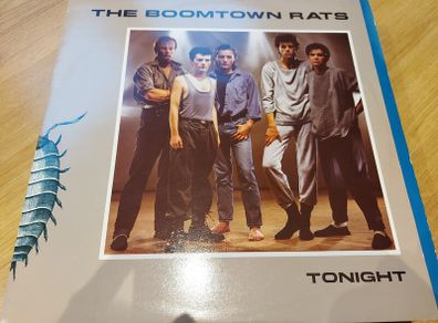 The Boomtown Rats - Tonight 12" Single