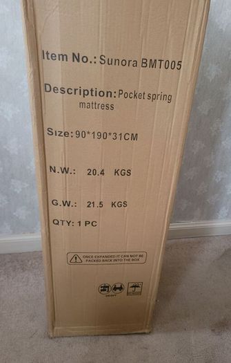 mattress