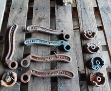 pierce wexford pulper lifting handers