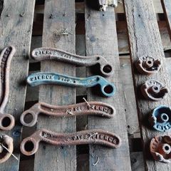 pierce wexford pulper lifting handers