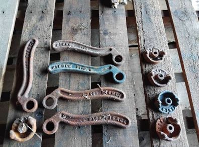 pierce wexford pulper lifting handers