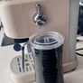 Coffee Machine, Nespresso Milk Frother & Knock Box Image 2