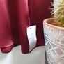 Nobody's Child Burgundy Dress Size Uk 14 Image 8