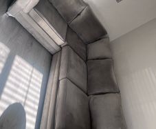 corner suit