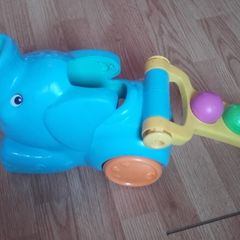 elefun ball popper