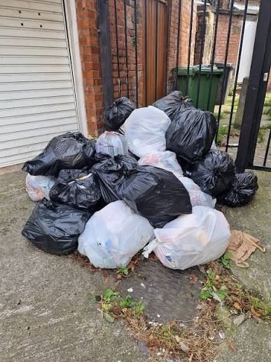 rubbish removal