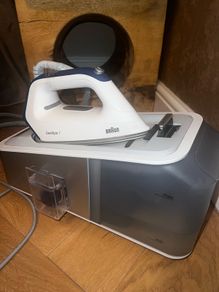 steam generator iron