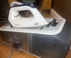 steam generator iron