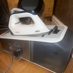 steam generator iron