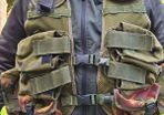 Genuine NZDF Assault Vest (personalised)