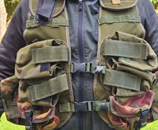 Genuine NZDF Assault Vest (personalised)