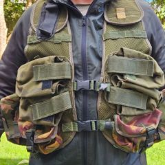 Genuine NZDF Assault Vest (personalised)