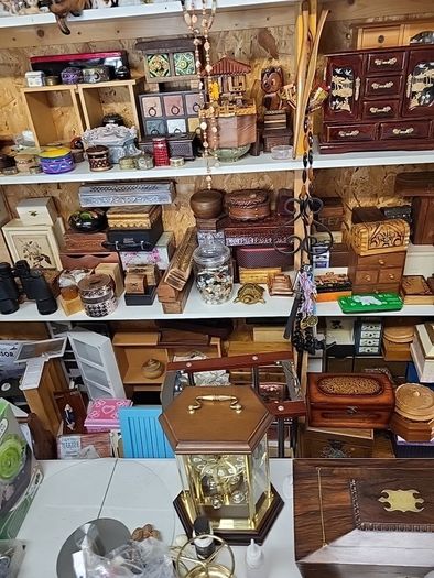 Trinket box