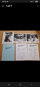 Mannequin 1987 Movie Press Kit