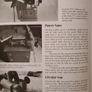 101 Quick & Easy Woodworking Projects.  By Charles. R. Self. Large Volume Book In Good Condition. Image 10