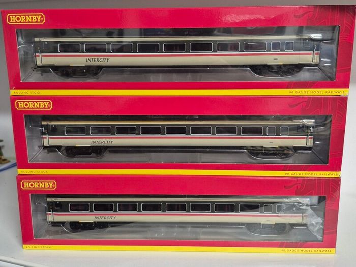Hornby Intercity 125 HST