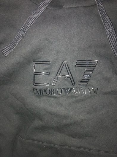 Armani EA7  hoodie size XXL brand new with tag
