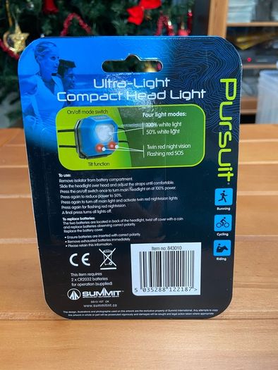 Head light