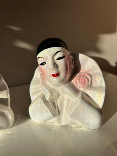 Vintage Pierrot Clown