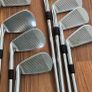 Mizuno MP33 irons Image 4