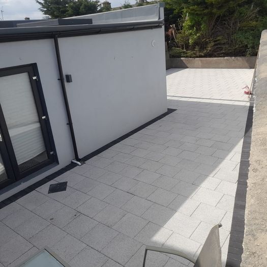 Rock Road Paving and landscaping