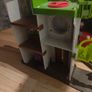 Imaginext batman joker Gotham street set Image 4