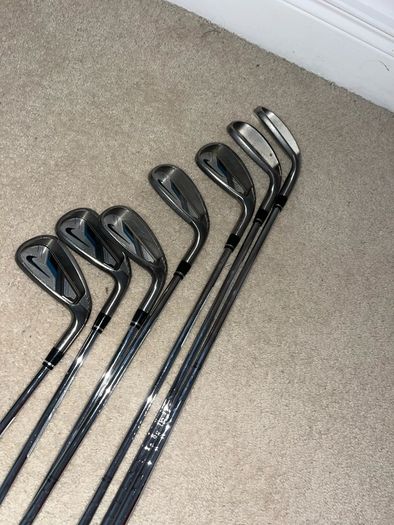 nike iron set