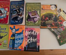 Interesting series of books for Kids