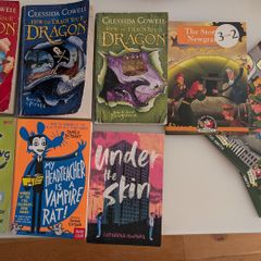 Interesting series of books for Kids