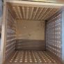 wooden storage box Image 2
