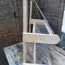 Antique plate rack, vintage plate rack Image 10