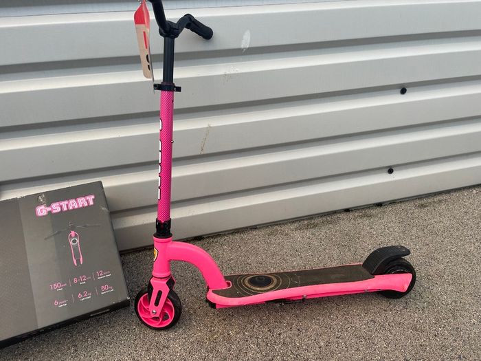 G-Start ELECTRIC Scooter - Kids