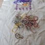 Claire's Accessories Multipack Hair Elastics for Sale Image 2